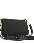Empreinte Monogram Giant Multi Pochette Accessories Black