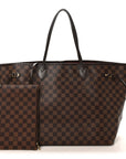 Damier Ebene Neo Neverfull GM