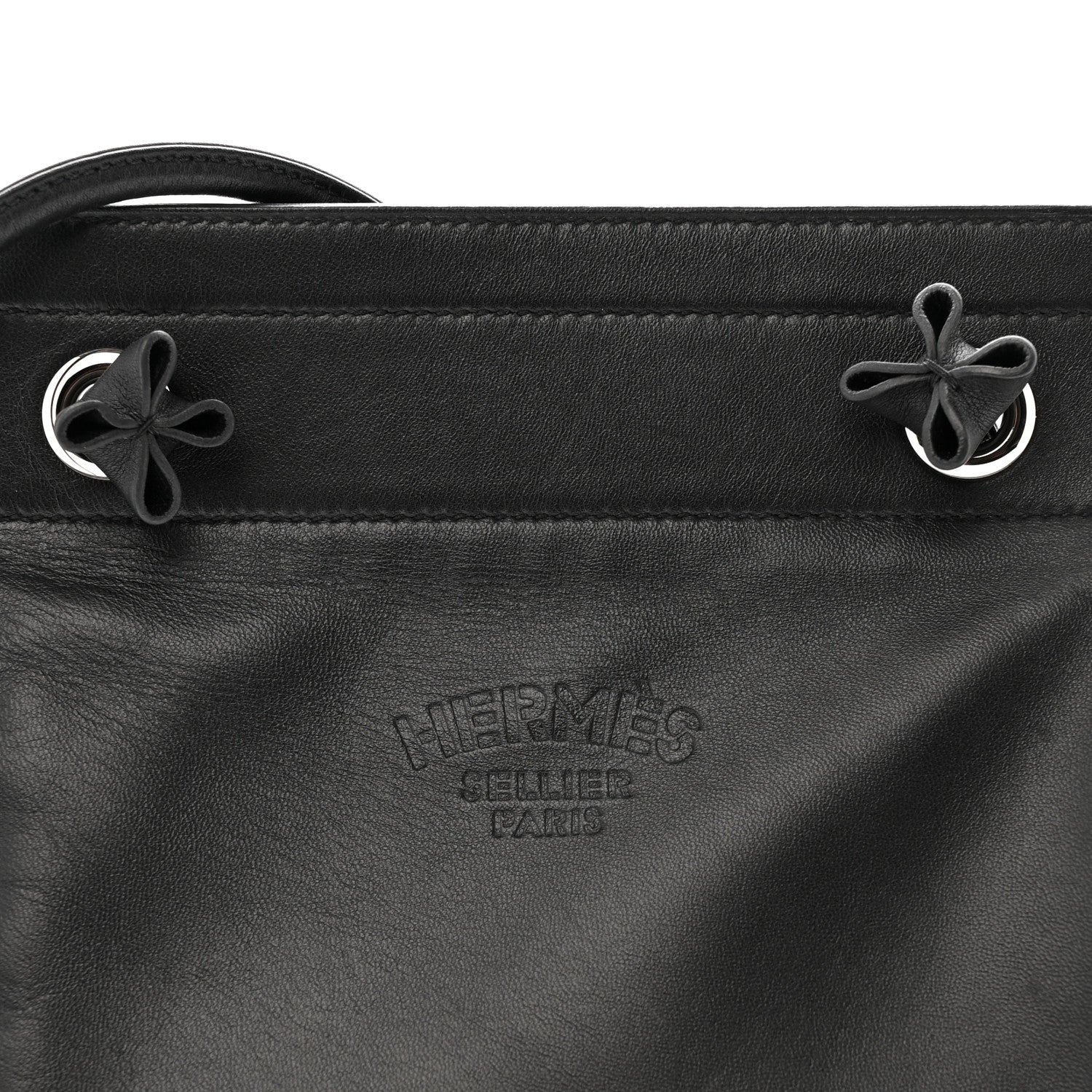 Milo Lambskin Swift Mini Aline Black