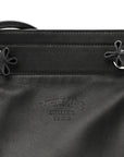 Milo Lambskin Swift Mini Aline Black