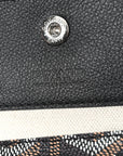 Goyardine Saint Louis PM Black