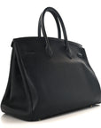 Togo Birkin 35 Black