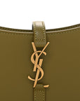 Smooth Calfskin Le 5 A 7 Hobo Mini Olive Drab