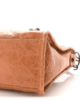 Agneau Classic Hardware Small Le City Camel