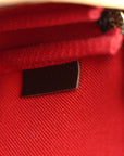 Damier Ebene Mini Pochette Accessories