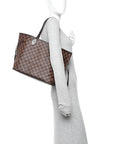 Damier Ebene Neo Neverfull MM