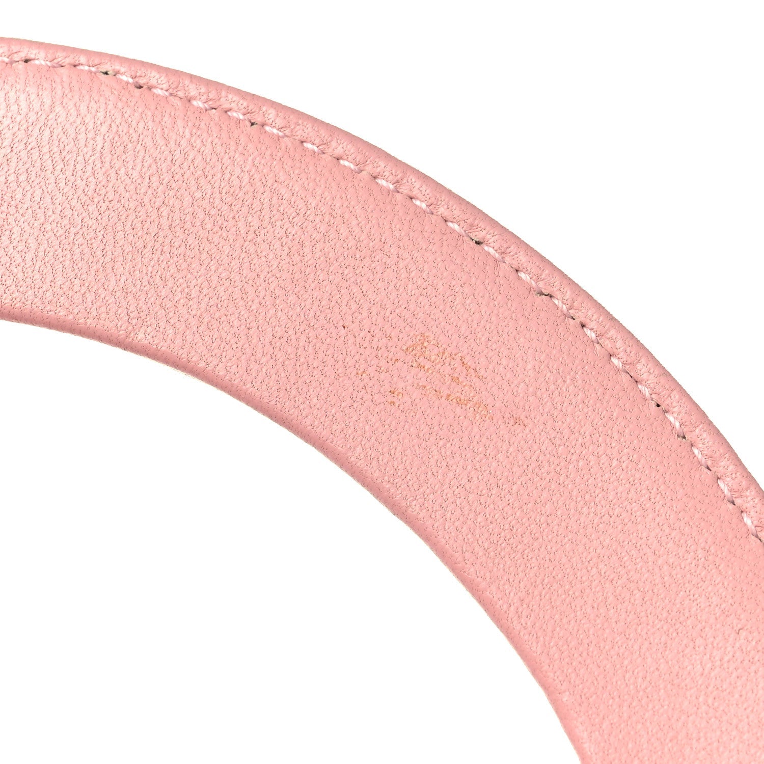 Lambskin Cannage Medium Lady D1OR Light Pink