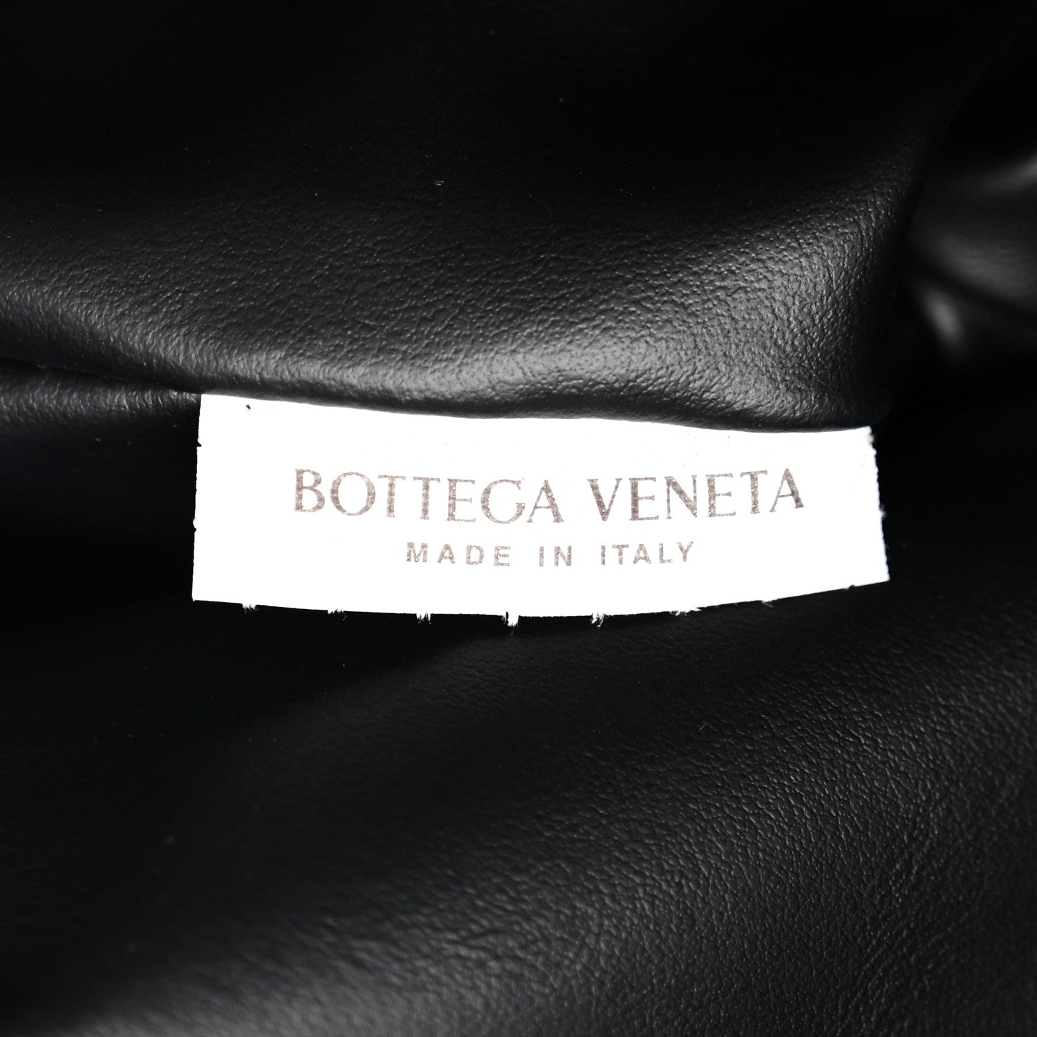 Nappa Intrecciato Small Jodie Hobo Black