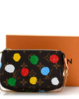 LV X YK Monogram Mini Pochette Accessories