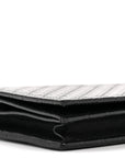 MicroGCCIssima Crossbody Wallet Black