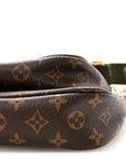 Monogram Multi Pochette Accessories Kaki