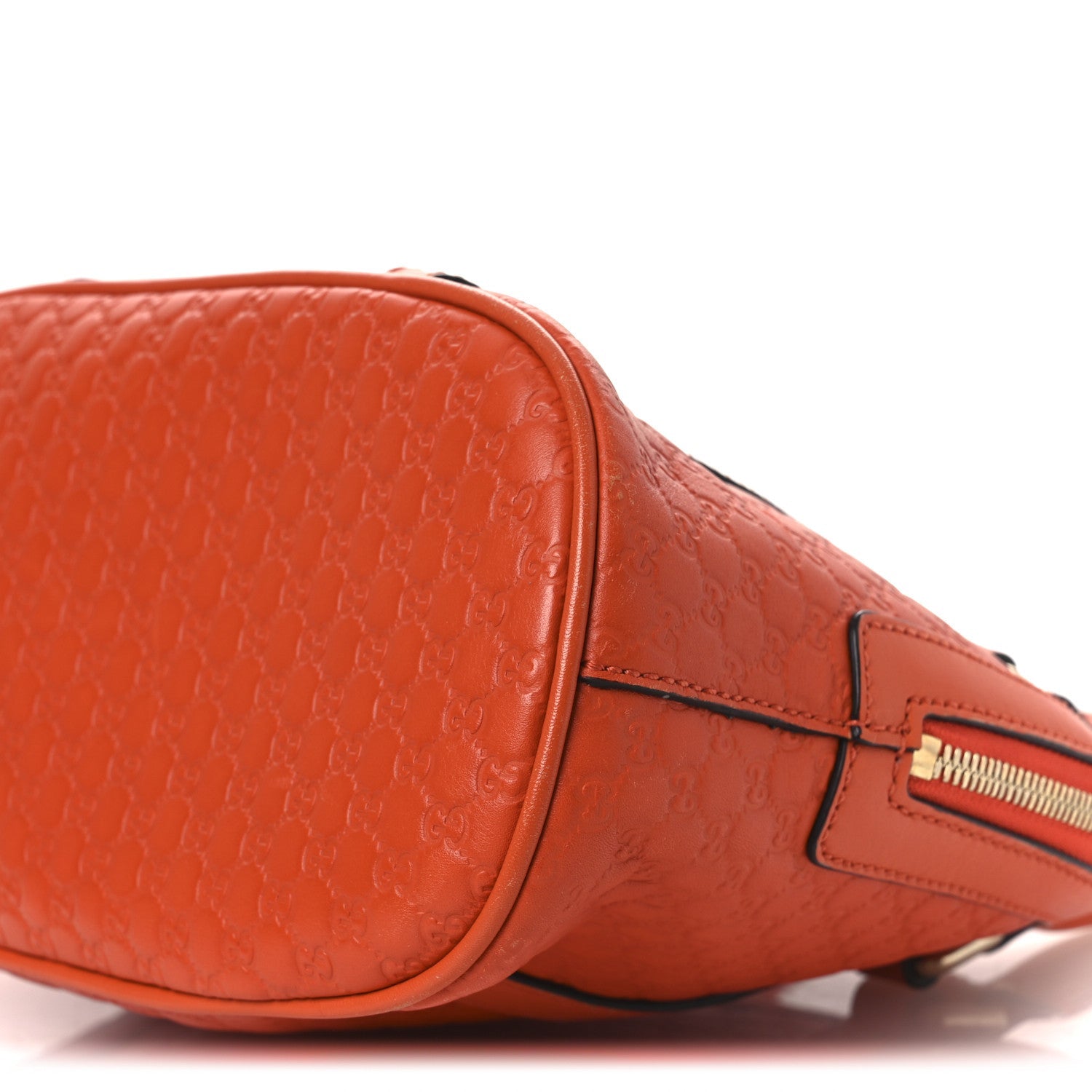 MicroGCCIssima Mini Dome Bag Sun Orange