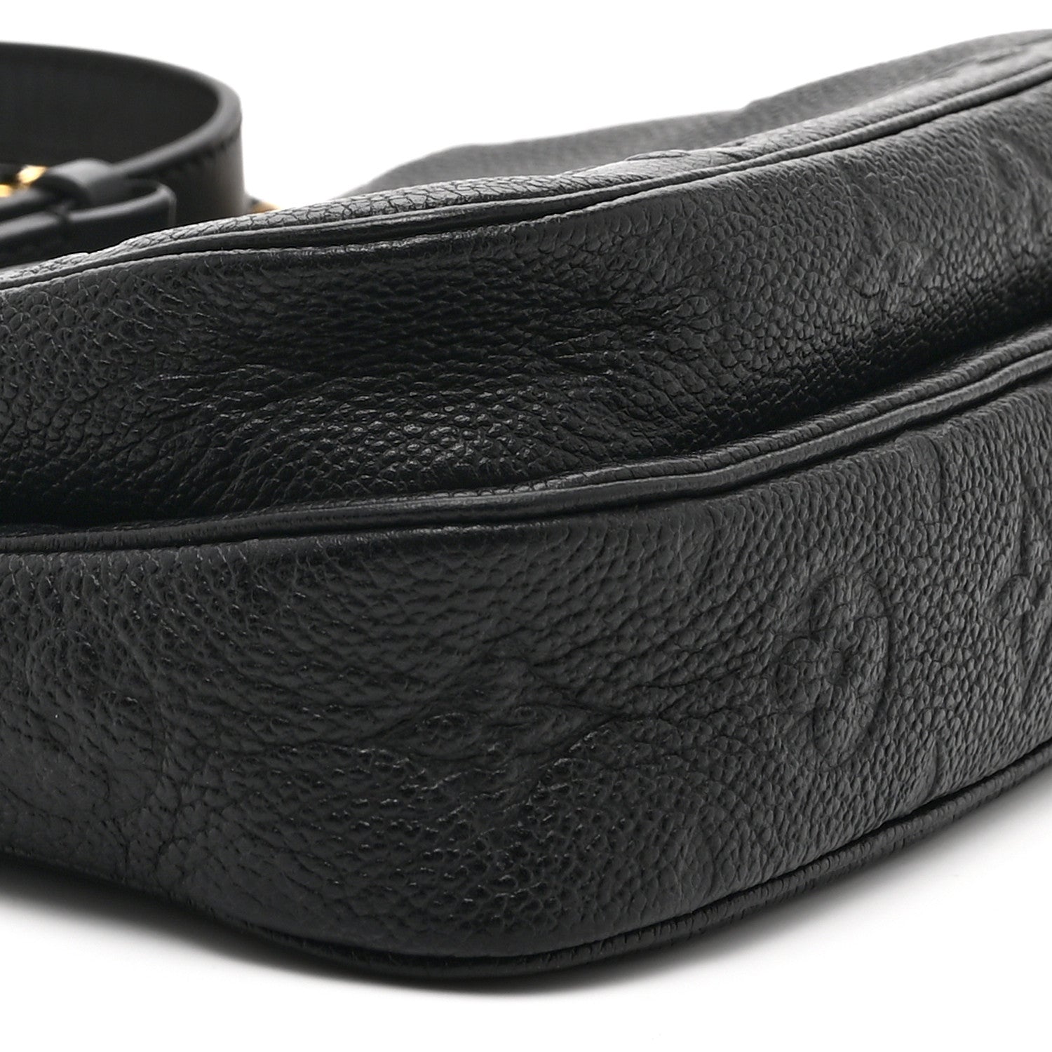 Empreinte Monogram Giant Multi Pochette Accessories Black