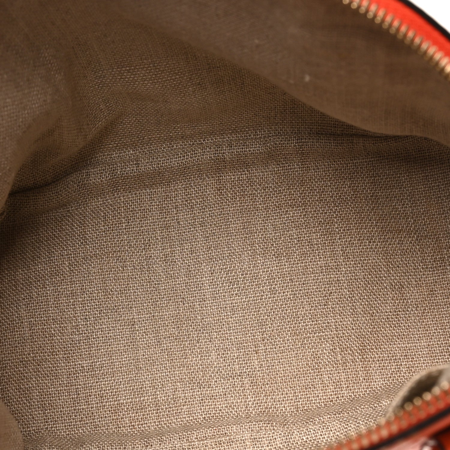 MicroGCCIssima Mini Dome Bag Sun Orange