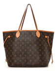 Monogram Neo Neverfull MM Pivoine