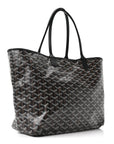 Goyardine Saint Louis PM Black