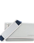 Canvas Le Messageru Grey