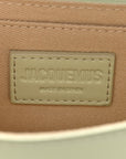 Smooth Calfskin Le Carinu Light Green