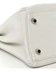 Taurillon Clemence Kelly Retourne 32 White