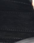 Lambskin Cannage Micro Lady D1OR Black