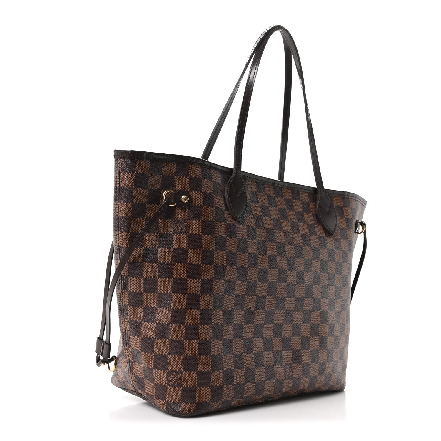 Damier Ebene Neo Neverfull MM