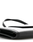 Calfskin Le Pichoto Shoulder Bag Black