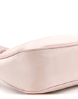 Nylon Re-Edition 2005 Shoulder Bag Alabastro