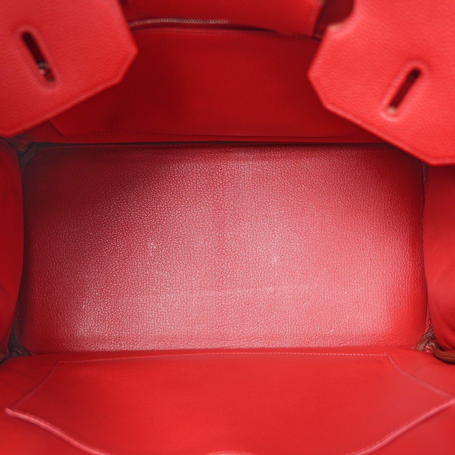 Togo Birkin 35 Rouge Garance