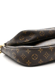 Monogram Multi Pochette Accessories Kaki