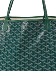 Goyardine Saint Louis GM Green