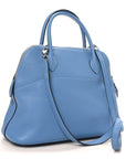 Taurillon Clemence Bolide 31 Bleu Paradis