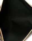 Monogram Sequins Pochette Accessories Black
