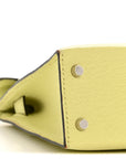 Chevre Mysore Mini Kelly Sellier 20 Jaune Bourgeon