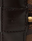 Damier Ebene Alma MM