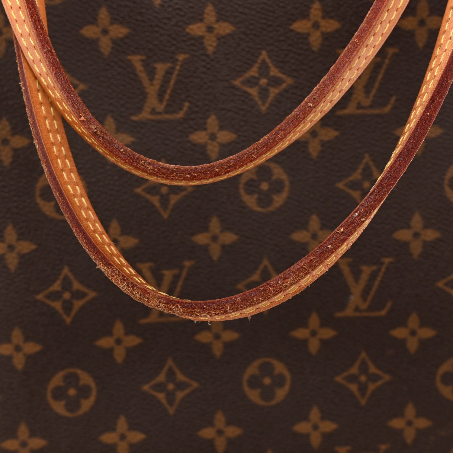 Monogram Neo Neverfull MM Cherry