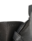 Togo Birkin 25 Plomb