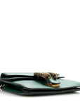 Calfskin Mini Dionysus Shoulder Bag Emerald