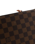 Damier Ebene Neonoe MM Venus Pink
