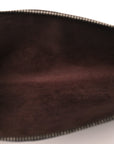 Epi Pochette Accessories 24 Moka