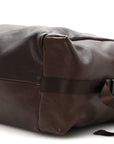 Nappa Explore Shoulder Bag Coffee