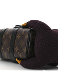 Monogram Monkey Puppet LV Friends Keepall XS