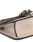 Crinkled Patent Mini Dionysus Shoulder Bag Sphinx