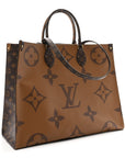 Reverse Monogram Giant Onthego GM
