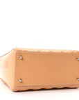 Patent Cannage Medium Lady D1OR Rose Clair