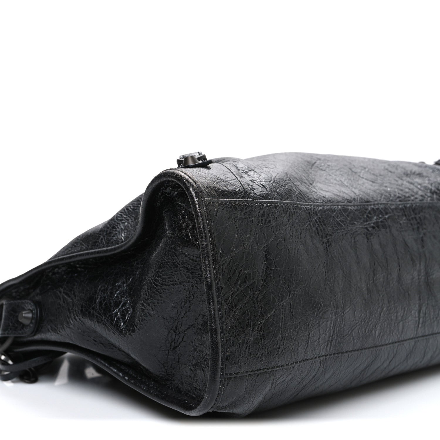 Agneau Arena Classic Hardware Medium Le City Black