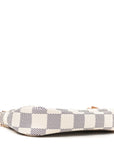 Damier Azur Mini Pochette Accessories
