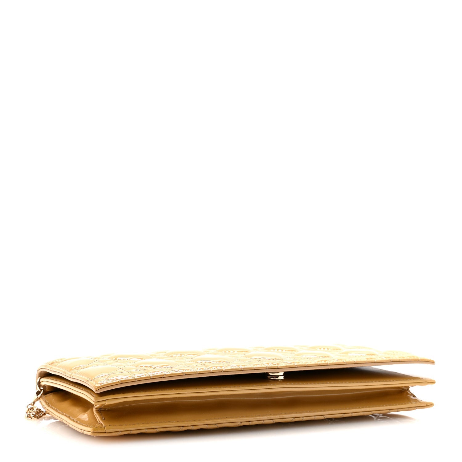 Patent Cannage Lady D1OR Convertible Clutch Beige