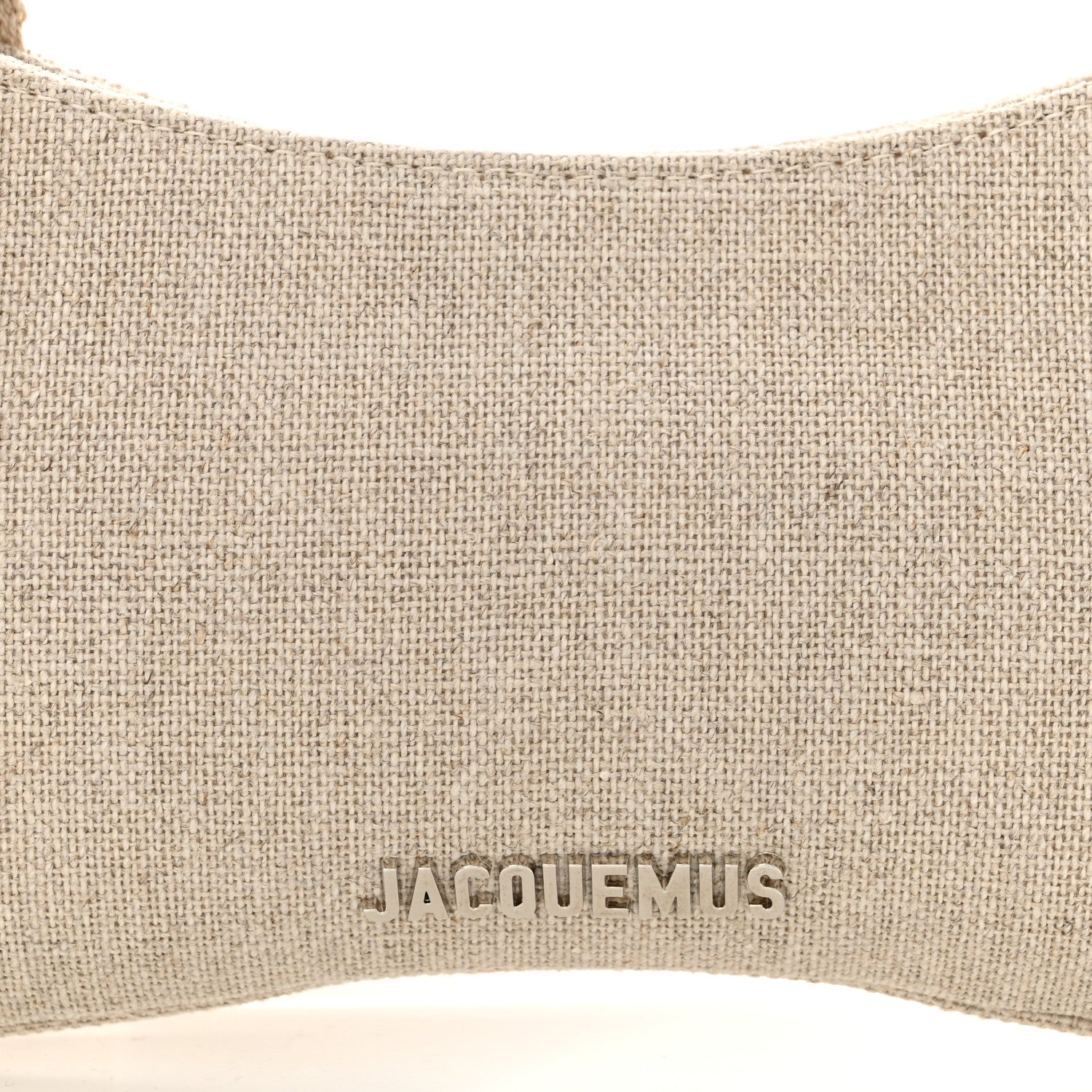 Grosgrain Le Bisou Crossbody Greige