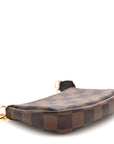Damier Ebene Mini Pochette Accessories
