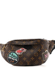 Monogram My LV World Tour Bumbag
